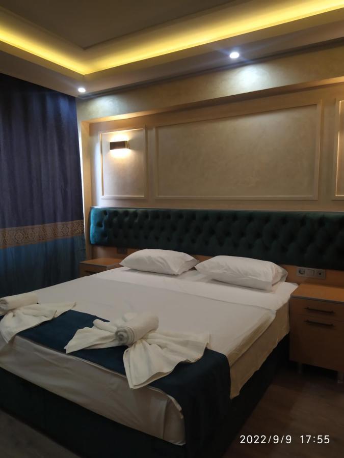 The Moss Hotel Istanbul Eksteriør billede