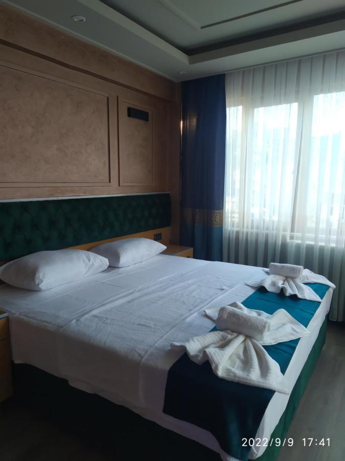 The Moss Hotel Istanbul Eksteriør billede