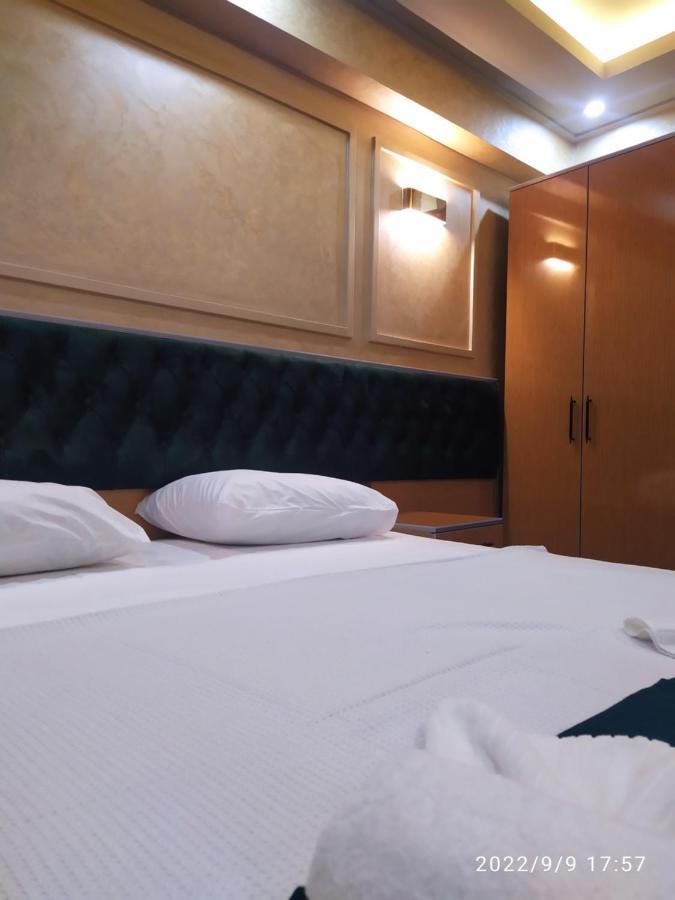 The Moss Hotel Istanbul Eksteriør billede