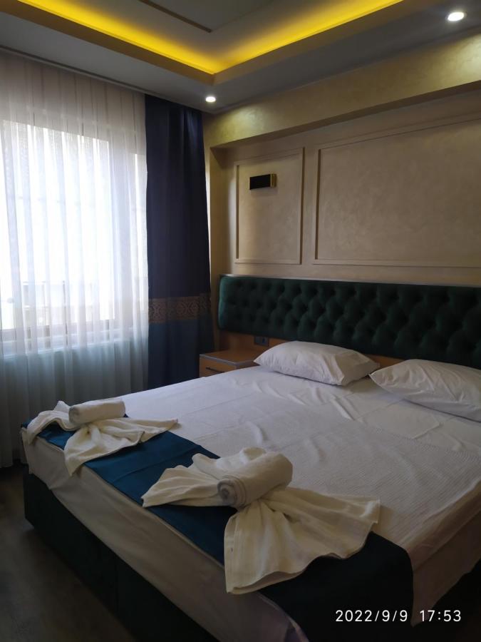 The Moss Hotel Istanbul Eksteriør billede