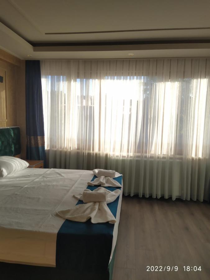 The Moss Hotel Istanbul Eksteriør billede