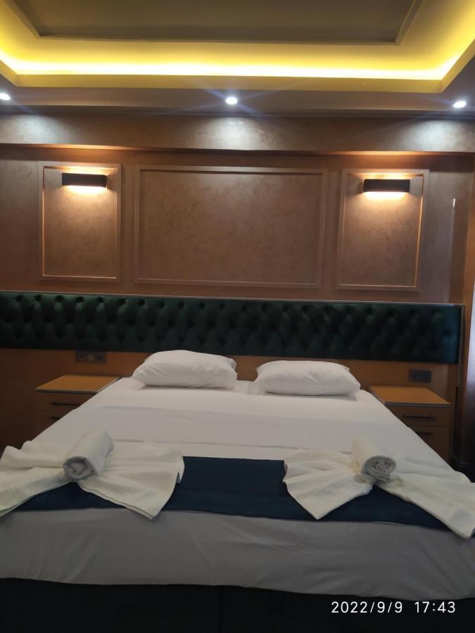 The Moss Hotel Istanbul Eksteriør billede