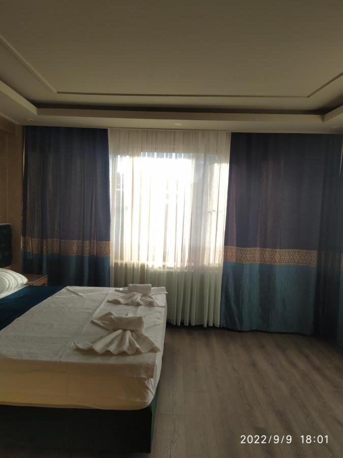 The Moss Hotel Istanbul Eksteriør billede