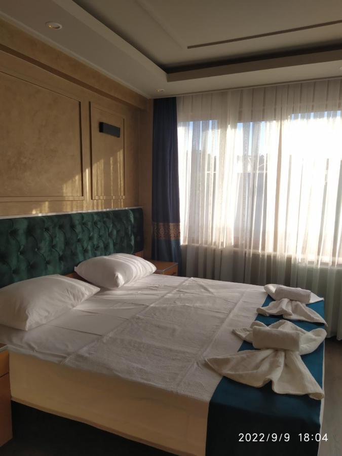 The Moss Hotel Istanbul Eksteriør billede