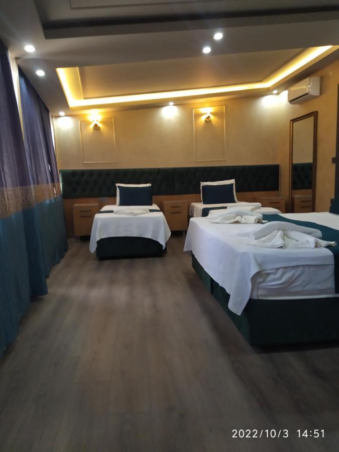 The Moss Hotel Istanbul Eksteriør billede