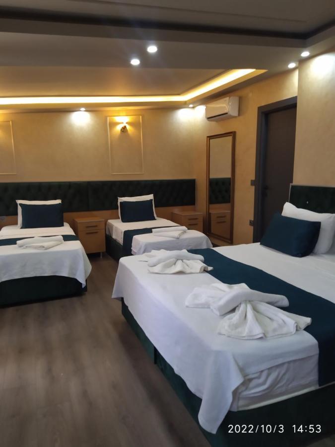 The Moss Hotel Istanbul Eksteriør billede