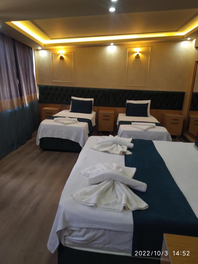 The Moss Hotel Istanbul Eksteriør billede