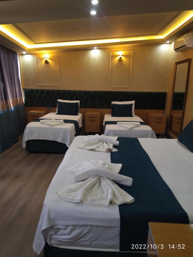 The Moss Hotel Istanbul Eksteriør billede