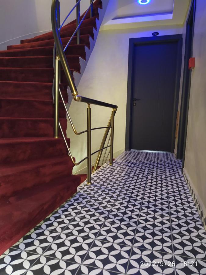 The Moss Hotel Istanbul Eksteriør billede
