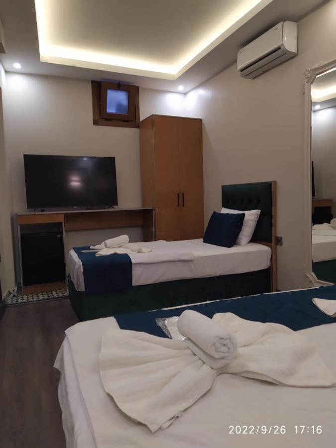 The Moss Hotel Istanbul Eksteriør billede