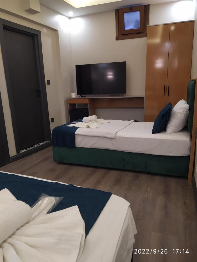 The Moss Hotel Istanbul Eksteriør billede