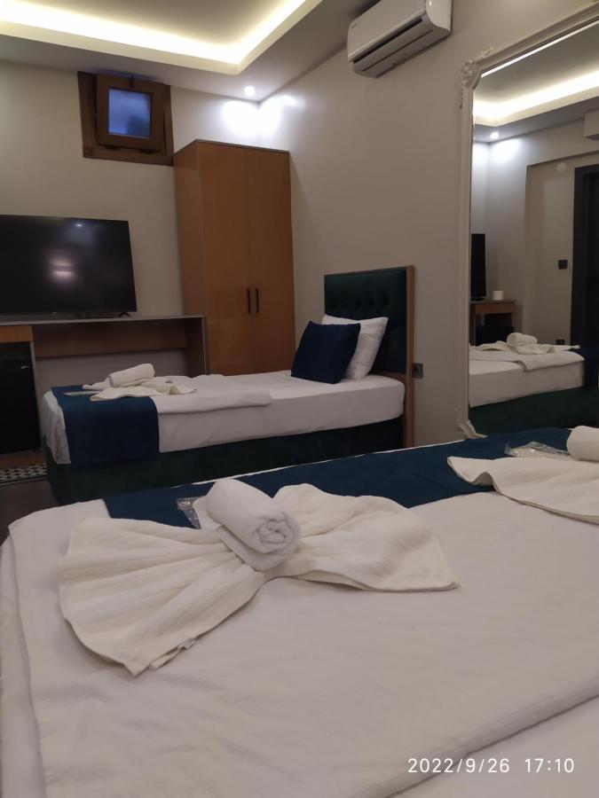 The Moss Hotel Istanbul Eksteriør billede
