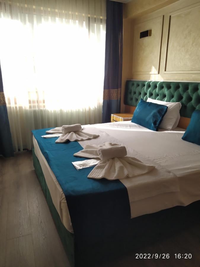 The Moss Hotel Istanbul Eksteriør billede