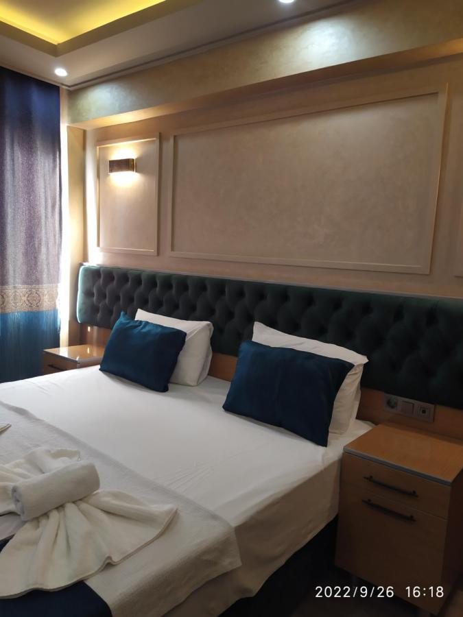 The Moss Hotel Istanbul Eksteriør billede
