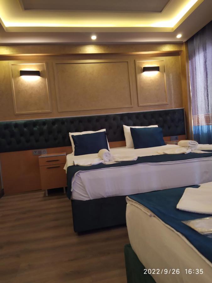 The Moss Hotel Istanbul Eksteriør billede