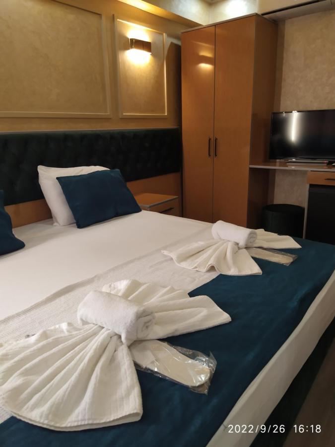 The Moss Hotel Istanbul Eksteriør billede