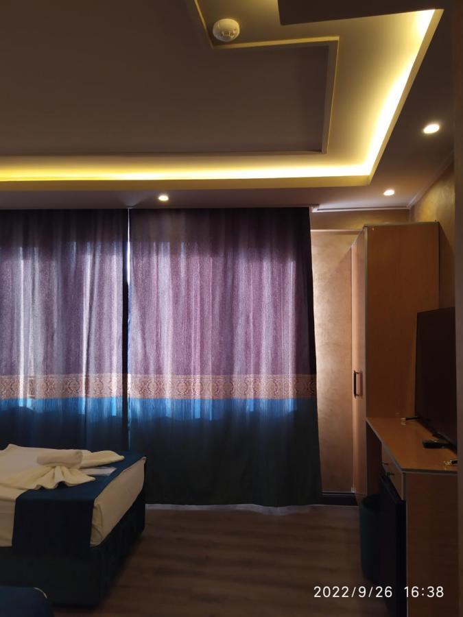 The Moss Hotel Istanbul Eksteriør billede