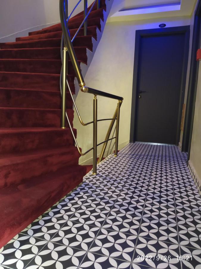 The Moss Hotel Istanbul Eksteriør billede