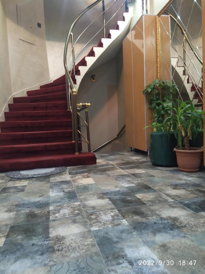 The Moss Hotel Istanbul Eksteriør billede