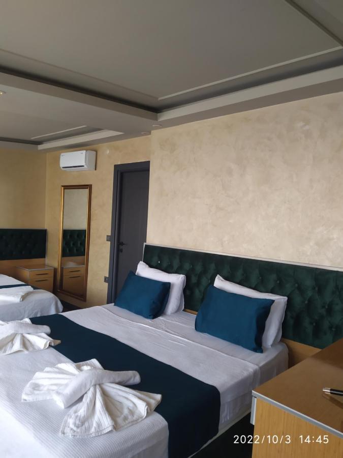 The Moss Hotel Istanbul Eksteriør billede
