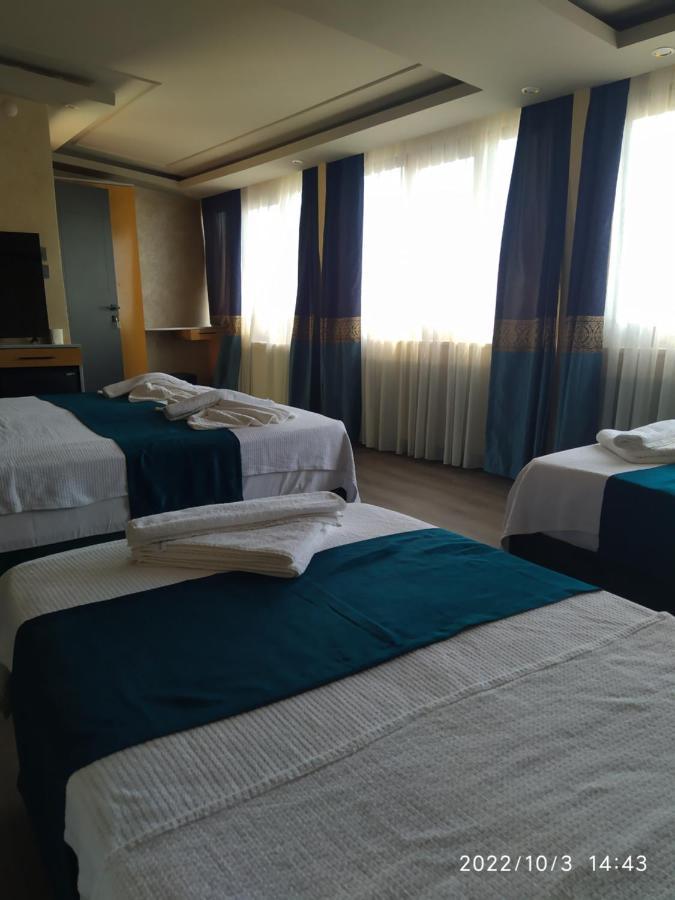 The Moss Hotel Istanbul Eksteriør billede