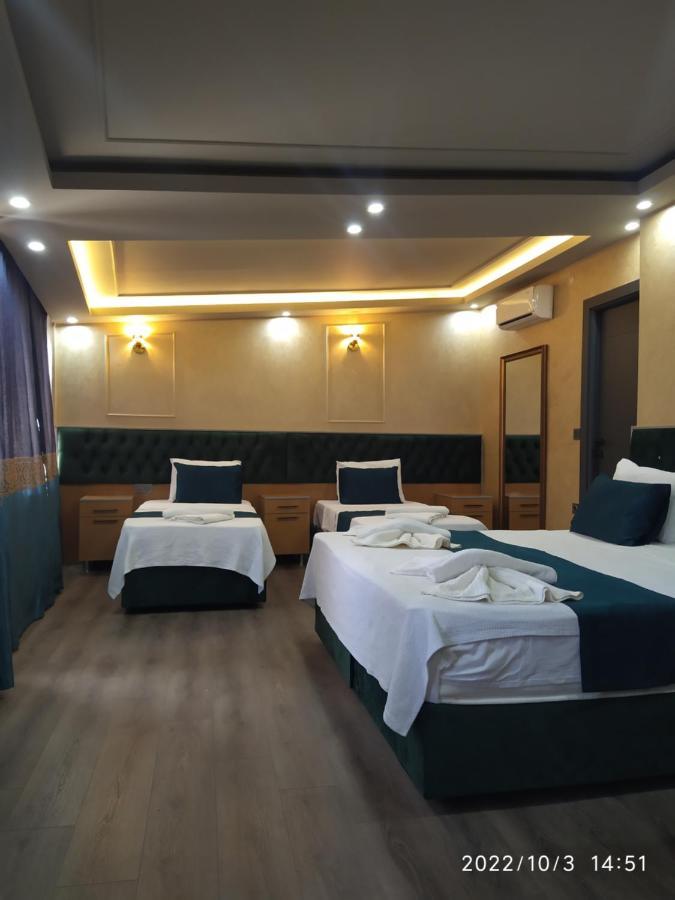 The Moss Hotel Istanbul Eksteriør billede