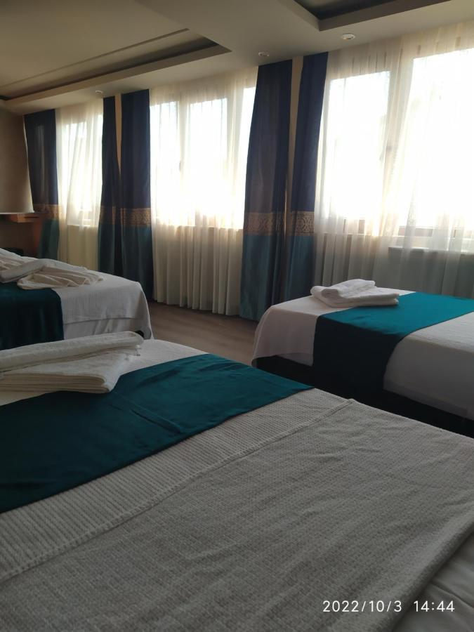 The Moss Hotel Istanbul Eksteriør billede